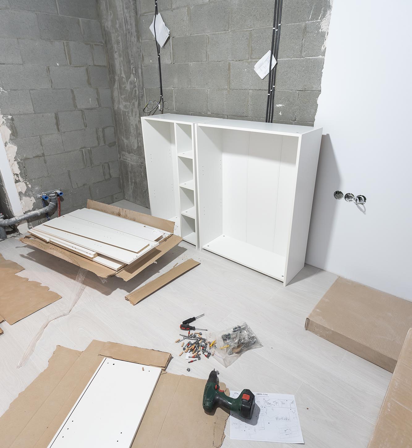 Entreprise de rénovation à Élancourt | BATI DIAS Entreprise de rénovation à Élancourt (78)| BATI DIAS